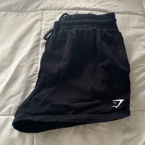 gymshark lounge shorts